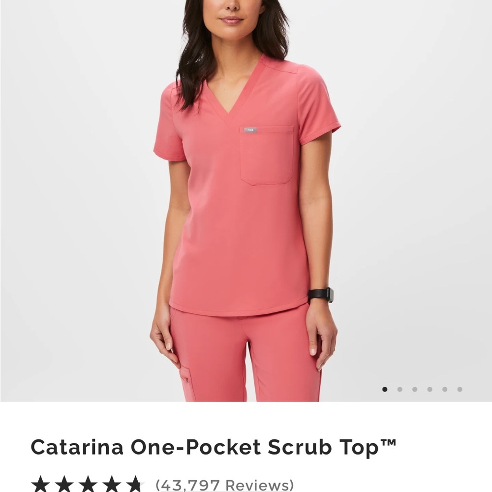 Figs scrubs set